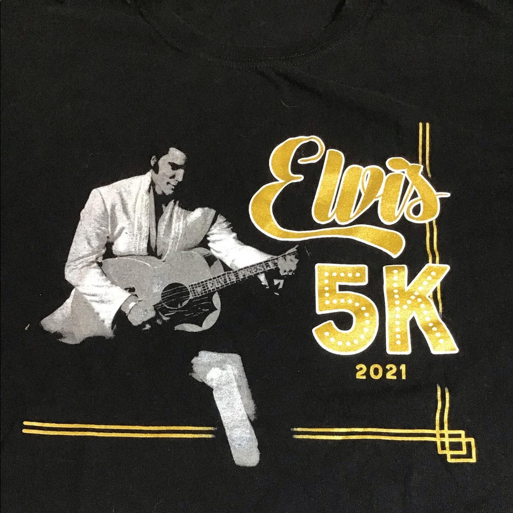 Elvis tee - Picture 2 of 3